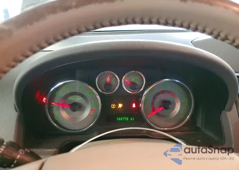 2009 Ford Edge Limited из США, поврежденный, VIN 2FMDK49C89BB05344